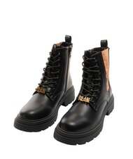 ALVIERO MARTINI PRIMA CLASSE GEO Amphibious ankle boot with print - Women’s shoes