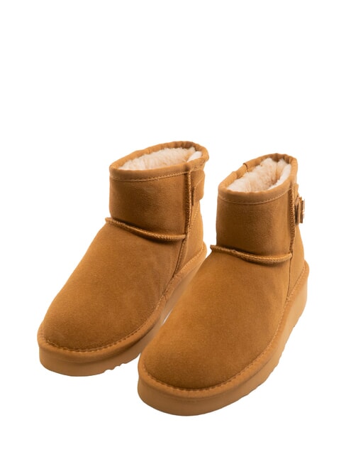 ALVIERO MARTINI PRIMA CLASSE GEO PADDED Ankle boot NATURAL - Women’s shoes