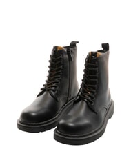 ALVIERO MARTINI PRIMA CLASSE GEO Amphibious boot Black - Women’s shoes - 1