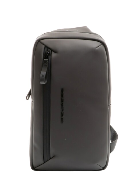 PIQUADRO CORNER SPECIALE GOMMATO  One-shoulder backpack GREY - Laptop backpacks