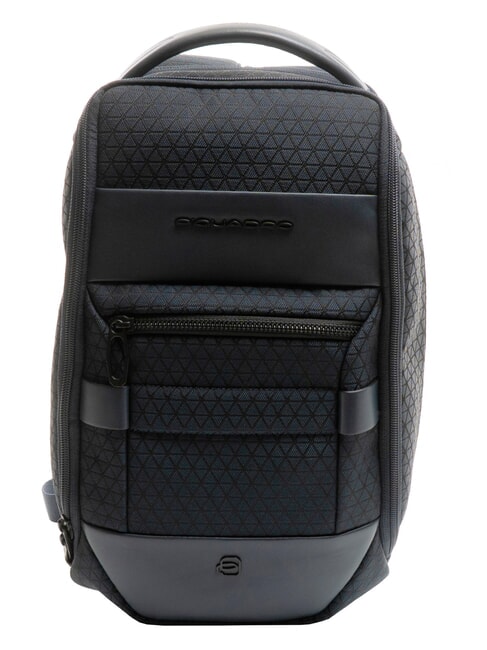 PIQUADRO HEXAGON One-Shoulder Backpack blue - Laptop backpacks