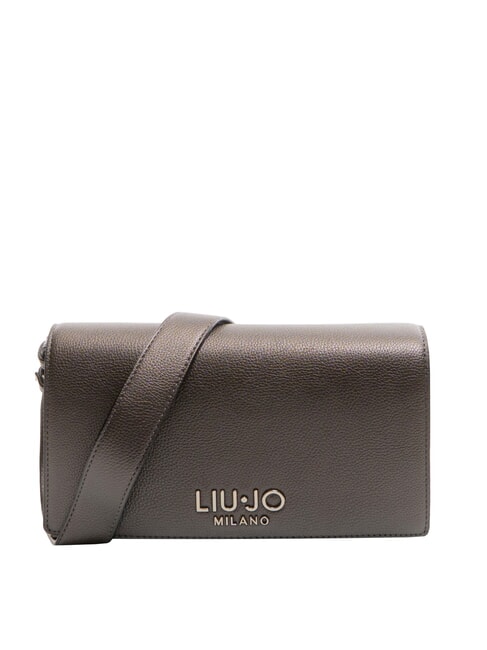 LIUJO CALIWEN  Mini shoulder bag, with shoulder strap anthracite met. - Women’s Bags