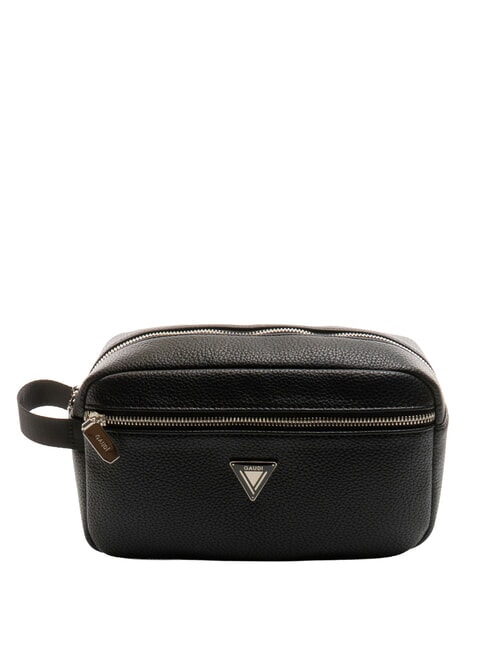 GAUDÌ CARL Clutch bag with cuff BLACK - Beauty Case
