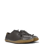 CAMPER PEU CAMI Leather shoes dark gray - Men&rsquo;s shoes - 1