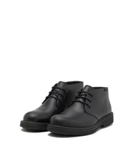 CAMPER NORMAN Lace-up leather ankle boots - Men’s shoes