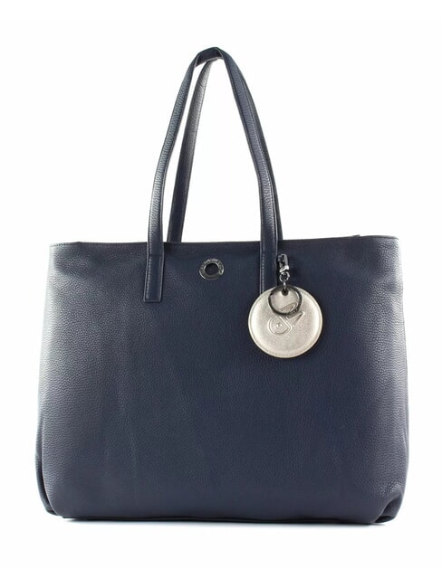 MANDARINA DUCK  MELLOW Shoulder shopping bag dressblue - Women’s Bags