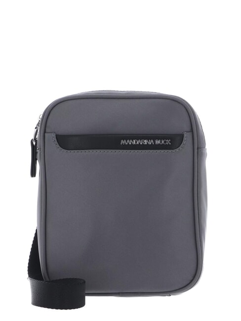 MANDARINA DUCK HUNTER  Shoulder bag SMOKED PEARL - Over-the-shoulder Bags for Men
