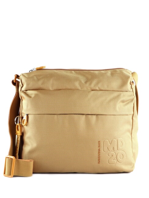 MANDARINA DUCK MD20 shoulder bag ocher - Women’s Bags