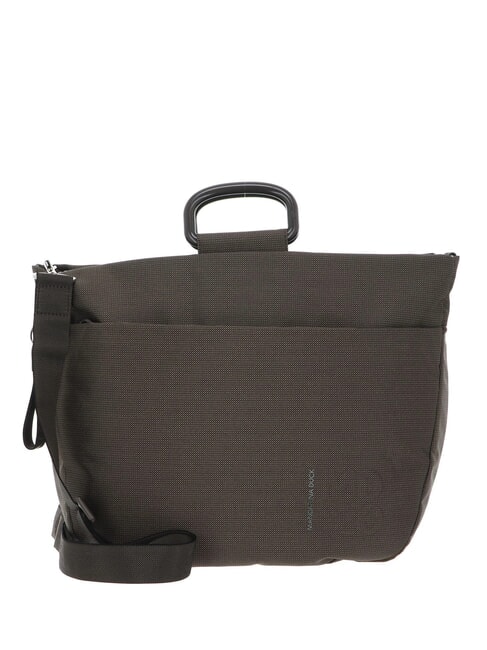 MANDARINA DUCK MD20 Large handbag with shoulder strap Pyrite - Women’s Bags