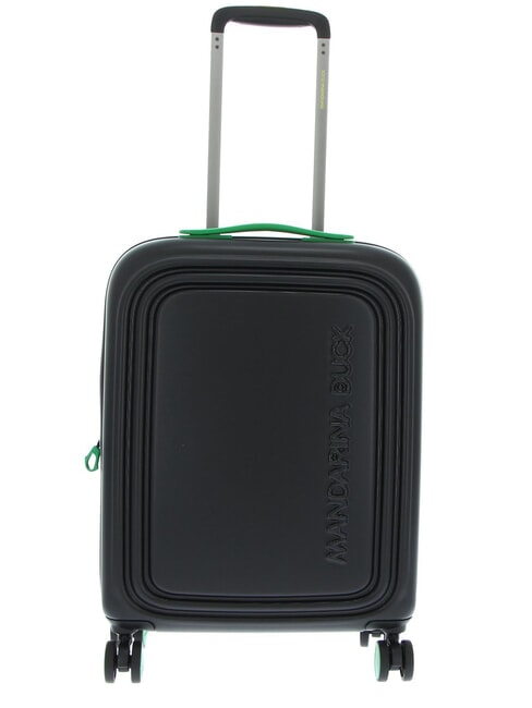 MANDARINA DUCK LOGODUCK + Hand luggage trolley, exp green light - Hand luggage