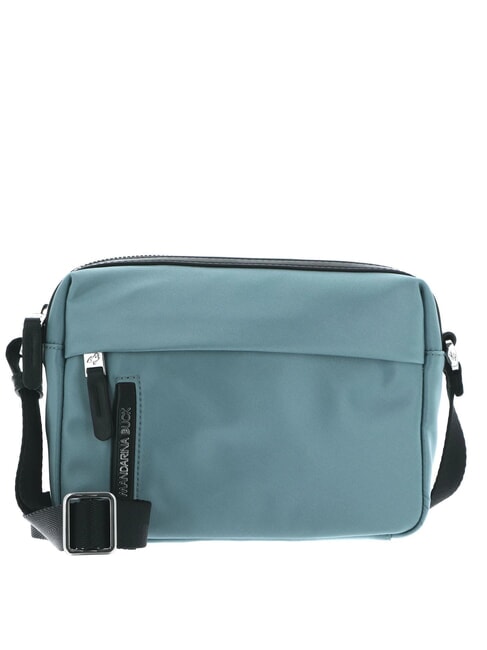 MANDARINA DUCK HUNTER Shoulder camera bag smoke blue - Women’s Bags