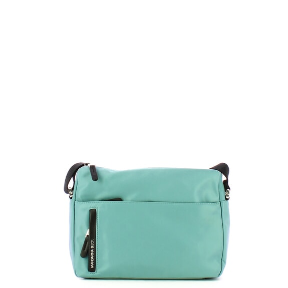 MANDARINA DUCK HUNTER shoulder bag smoke blue - Women’s Bags
