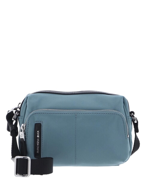 MANDARINA DUCK HUNTER Mini shoulder bag smoke blue - Women’s Bags
