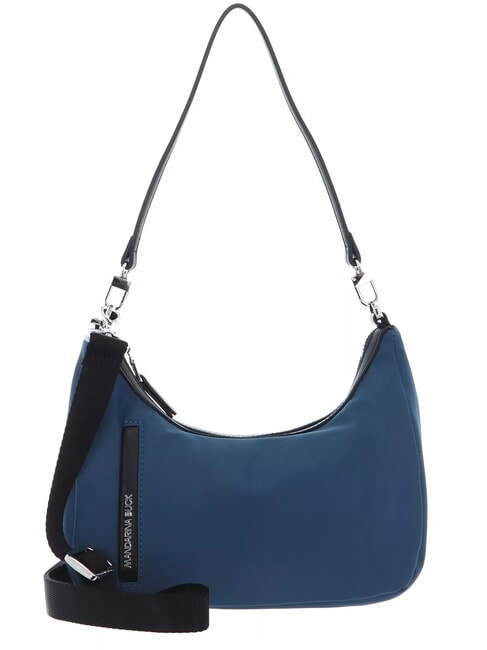 MANDARINA DUCK HUNTER Shoulder bag with shoulder strap scuba blue - Women’s Bags