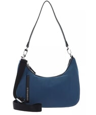 MANDARINA DUCK HUNTER Shoulder bag with shoulder strap scuba blue - Women’s Bags - 1
