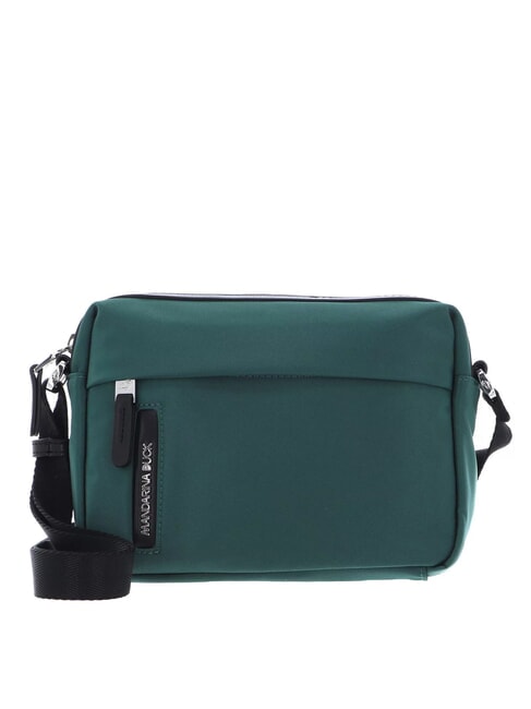 MANDARINA DUCK HUNTER Shoulder camera bag rain forest - Women’s Bags