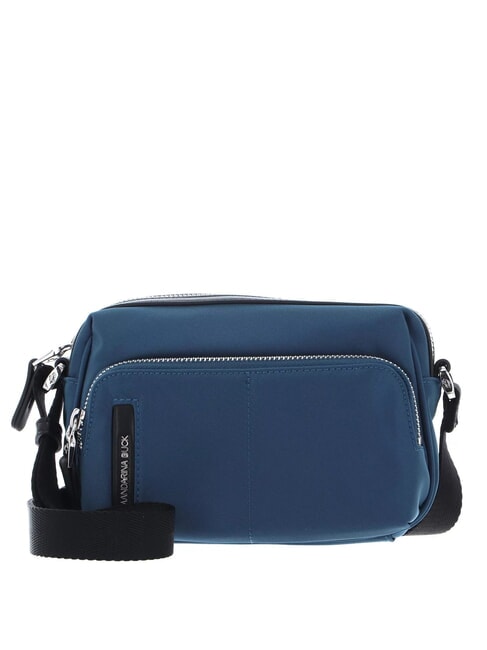 MANDARINA DUCK HUNTER Mini shoulder bag scuba blue - Women’s Bags
