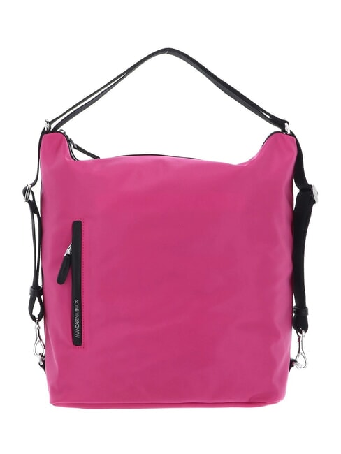 MANDARINA DUCK HOBO HUNTER HOBO Shoulder bag raspberry rose - Women’s Bags