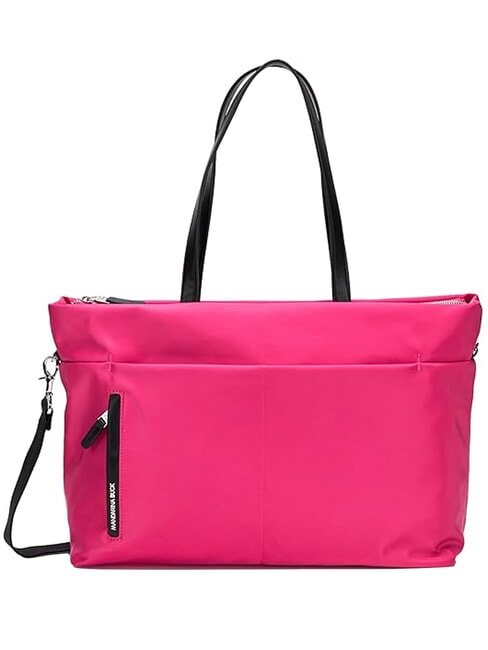 MANDARINA DUCK HUNTER  Shoulder shopper, with shoulder strap raspberry rose - Women’s Bags