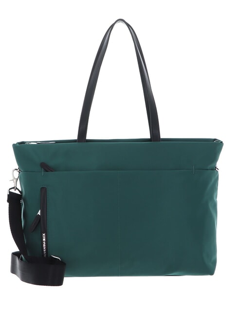 MANDARINA DUCK HUNTER  Shoulder shopper, with shoulder strap rain forest - Women’s Bags