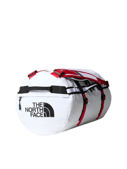 THE NORTH FACE BASE CAMP S Backpack bag tnf white/tnf black/ele - Duffle bags