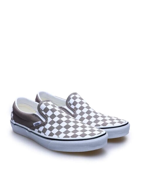 VANS CLASSIC SLIP-ON  Canvas shoes walnut - Unisex shoes
