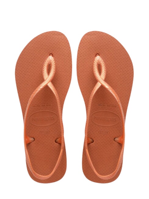 HAVAIANAS Flip-flops MOON cerrado orange - Women’s shoes