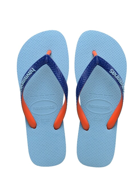 HAVAIANAS flip flops TOP MIX lavender blue - Unisex shoes