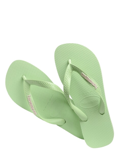 HAVAIANAS TOP PULL AND BEAR Flip-flops lemongrass - Unisex shoes