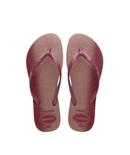 HAVAIANAS SLIM GLOSS Flip flops amaranth - Women&rsquo;s shoes - 1