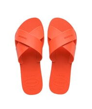 HAVAIANAS AQUA Cross-band slipper - Women’s shoes