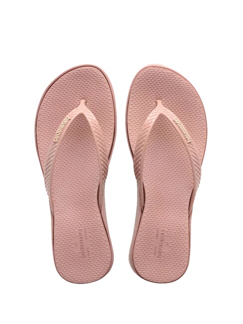 HAVAIANAS HIGH PLATFORM Flip-flops ballet rose - Women’s shoes