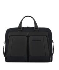 PIQUADRO WALLABY 15" laptop briefcase - Work Briefcases