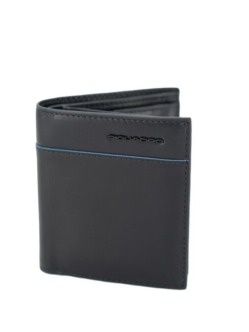PIQUADRO B2 REVAMP Leather wallet blue - Men’s Wallets