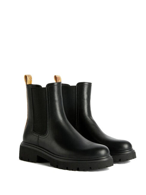 ALVIERO MARTINI PRIMA CLASSE GEO Beatles boots Black - Women’s shoes