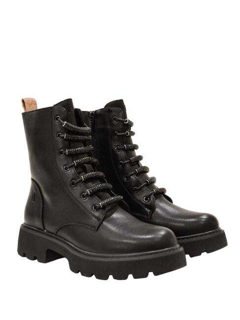 ALVIERO MARTINI PRIMA CLASSE GEO Amphibian boots Black - Women’s shoes