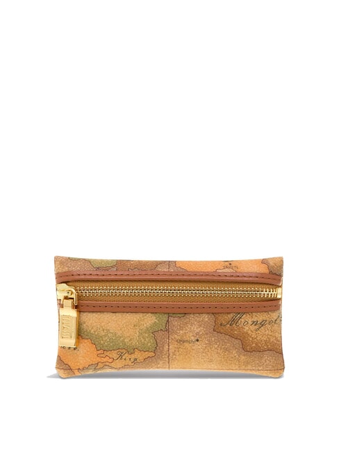 ALVIERO MARTINI PRIMA CLASSE GEO CLASSIC Keychain bag NATURAL - Key holders