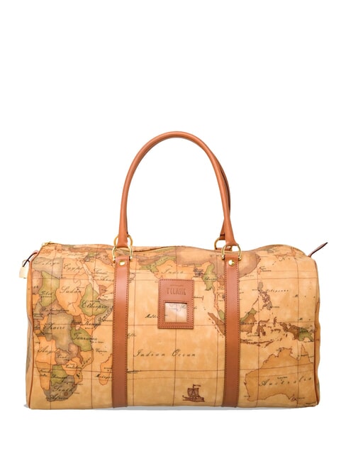 ALVIERO MARTINI PRIMA CLASSE GEO CLASSIC Travel bag NATURAL - Duffle bags