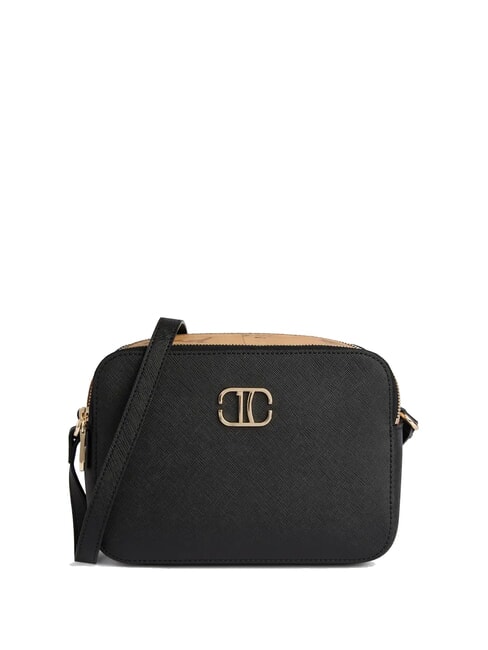 ALVIERO MARTINI PRIMA CLASSE SKYE Double zip camera case bag Black - Women’s Bags