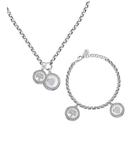MORELLATO LOVE Necklace and bracelet kit - Necklaces