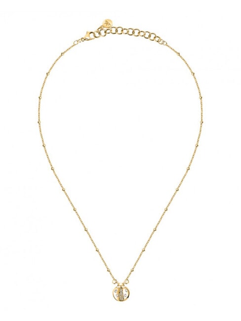 MORELLATO TALISMANI Ladybug Necklace gold - Necklaces