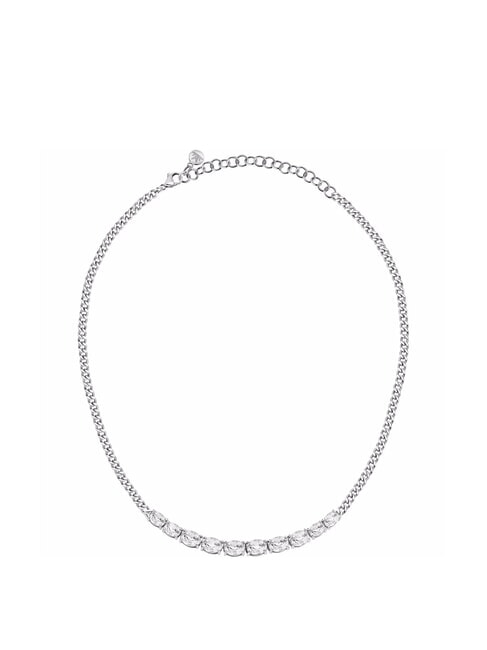 MORELLATO COLORI Necklace with zirconia STEEL - Necklaces