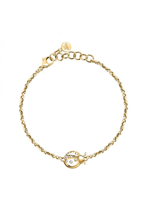 MORELLATO TALISMANI Ladybug bracelet gold - Bracelets