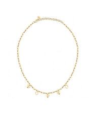 MORELLATO TALISMANI Necklace with 5 little hearts gold - Necklaces - 1