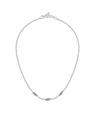 MORELLATO TORCHON 3 torchon necklace - Necklaces