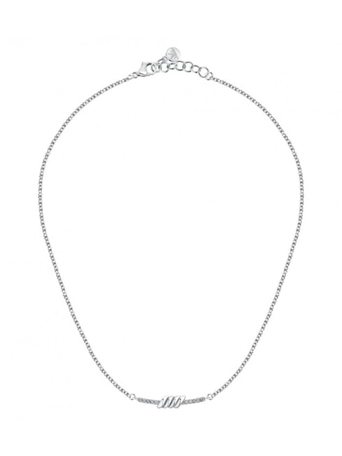 MORELLATO TORCHON Necklace STEEL - Necklaces
