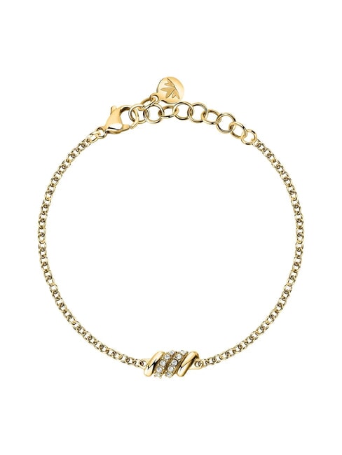 MORELLATO TORCHON Bracelet gold - Bracelets