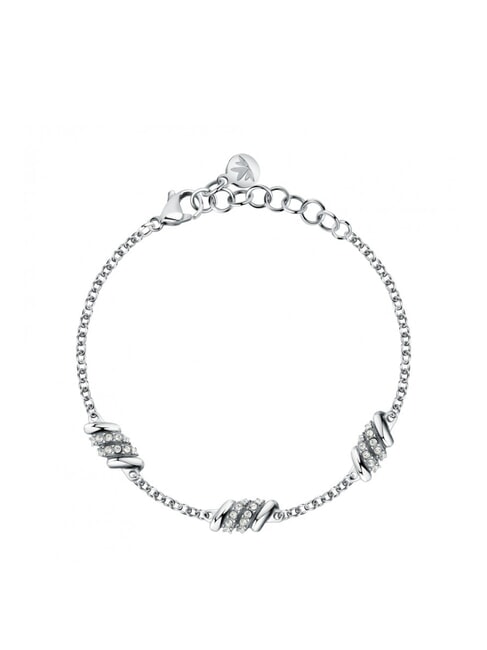 MORELLATO TORCHON 3 torchon bracelet STEEL - Bracelets