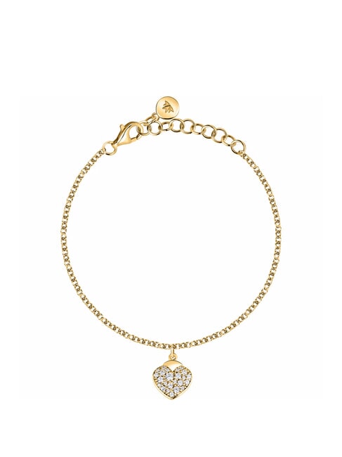 MORELLATO TALISMANI Heart bracelet gold - Bracelets