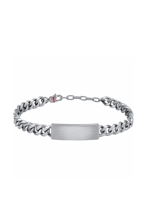 SECTOR BASIC Bracelet with tag STEEL - Men's Bracelets